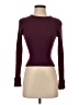 Lulus Burgundy Turtleneck Sweater Size XS - photo 1