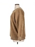 A New Day 100% Polyester Solid Tan Pullover Sweater Size XL - photo 5