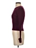 Lulus Burgundy Turtleneck Sweater Size XS - photo 5