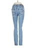 American Eagle Outfitters Hearts Blue Jeans Size 00 - photo 2