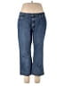 Riders Blue Jeans Size 18 - photo 1