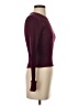 Lulus Burgundy Turtleneck Sweater Size XS - photo 4