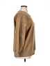 A New Day 100% Polyester Solid Tan Pullover Sweater Size XL - photo 4