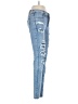 American Eagle Outfitters Hearts Blue Jeans Size 00 - photo 4