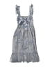 Assorted Brands Gray Dress Size 8 (estimated) - photo 1