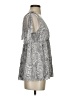 Soma Silver Sleeveless Blouse Size S - photo 4