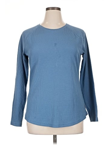 Eddie Bauer Long Sleeve T-Shirt (view 1)