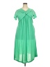Unbranded Green Casual Dress Size XXL - photo 1