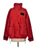 Zara 100% Polyester Solid Red Jacket Size XS - photo 1