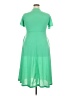 Unbranded Green Casual Dress Size XXL - photo 2