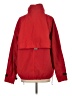 Zara 100% Polyester Solid Red Jacket Size XS - photo 2