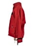 Zara 100% Polyester Solid Red Jacket Size XS - photo 5