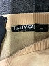 Nasty Gal Inc. Tan Sweatshirt Size M - photo 7