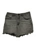 Unbranded Gray Denim Shorts Size 28 waist - photo 1