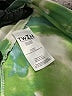 Assorted Brands 100% Polyester Tie-dye Green Casual Dress Size XS (estimated) - photo 7