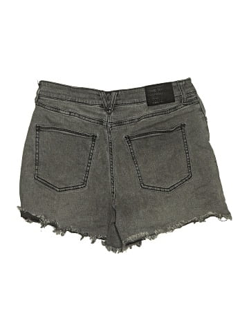 Unbranded Denim Shorts (view 2)