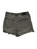 Unbranded Gray Denim Shorts Size 28 waist - photo 2