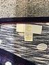 Charming Charlie 100% Viscose Polka Dots Blue Tank Top Size L - photo 7