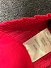 Maison d' Amelie 100% Polyester Pink 3/4 Sleeve Blouse Size XS - photo 7