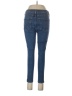 Topshop Solid Blue Jeans Size 30 waist - photo 2