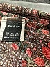 Shein 100% Polyester Paisley Brown Cocktail Dress Size L - photo 7