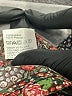 Shein 100% Polyester Paisley Brown Cocktail Dress Size L - photo 8
