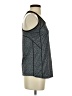 Nike 100% Polyester Gray Active Tank Size S - photo 4