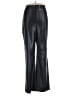 MNG 100% Polyester Black Dress Pants Size 12 - photo 1
