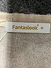 Fantaslook Tan Pullover Sweater Size M - photo 7