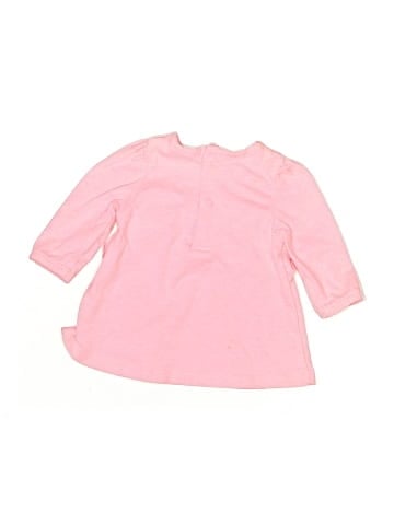 Just One Year by Carter's 3/4 Sleeve Top (view 2)
