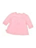 Just One Year by Carter's Pink 3/4 Sleeve Top 0-3 MO / 3 MO - photo 2