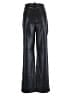 MNG 100% Polyester Black Dress Pants Size 12 - photo 2