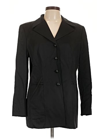 Escada by Margaretha Ley Wool Blazer (view 1)