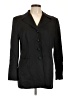 Escada by Margaretha Ley 100% Wool Black Wool Blazer Size EU 42 / US 12 - photo 1