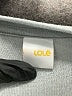 Lole Gray 3/4 Sleeve T-Shirt Size XL - photo 7