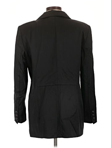 Escada by Margaretha Ley Wool Blazer (view 2)
