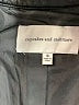Cupcakes & Cashmere 100% Polyurethane Black Jacket Size S - photo 6