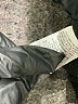 DKNY 100% Polyester Black Raincoat Size S - photo 7