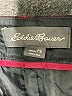 Eddie Bauer Plaid Burgundy Wool Skirt Size 6 (petite) - photo 4