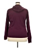 Assorted Brands 100% Polyester Burgundy Track Jacket Size 2X - photo 2
