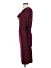 Assorted Brands Solid Burgundy Cocktail Dress Size S - photo 5