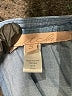 Hutch Solid Blue Jumpsuit Size S - photo 4