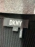 DKNY Black Long Sleeve Top Size XL - photo 7