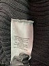 DKNY Black Long Sleeve Top Size XL - photo 8