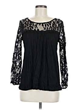 Young Essence Long Sleeve Blouse
