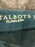 Flawless Color Block Teal Casual Pants Size 12 - photo 7
