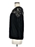 Young Essence Black Long Sleeve Blouse Size M - photo 5