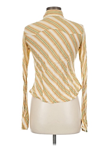 Taunt Long Sleeve Blouse (view 2)
