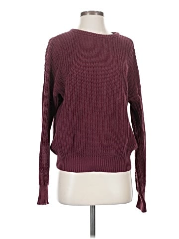 American Apparel Pullover Sweater (view 1)
