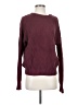 American Apparel 100% Cotton Burgundy Pullover Sweater Size XS - photo 1